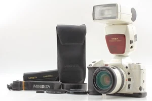 [COMO NUEVO] MINOLTA Maxxum Dynax Alpha A α 8700i Mir Edición Limitada De JAPÓN - Imagen 1 de 15
