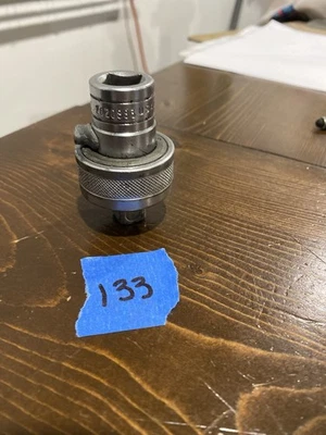 Snap On 67C Breaker Bar Adapter 1/2" Drive Pat. 2020883 USA - Image 1 of 4