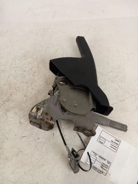 Nissan Sentra 2010 manija de freno de emergencia 5484 Foto 1 de 4