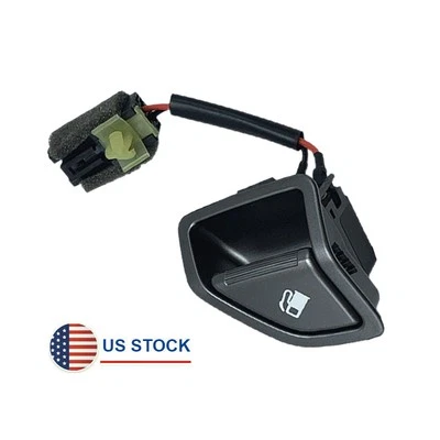 Fuel Door Switch Release Button 93555-2W000 For Hyundai Santa Fe 2013 2014-2018 Foto 1 de 4