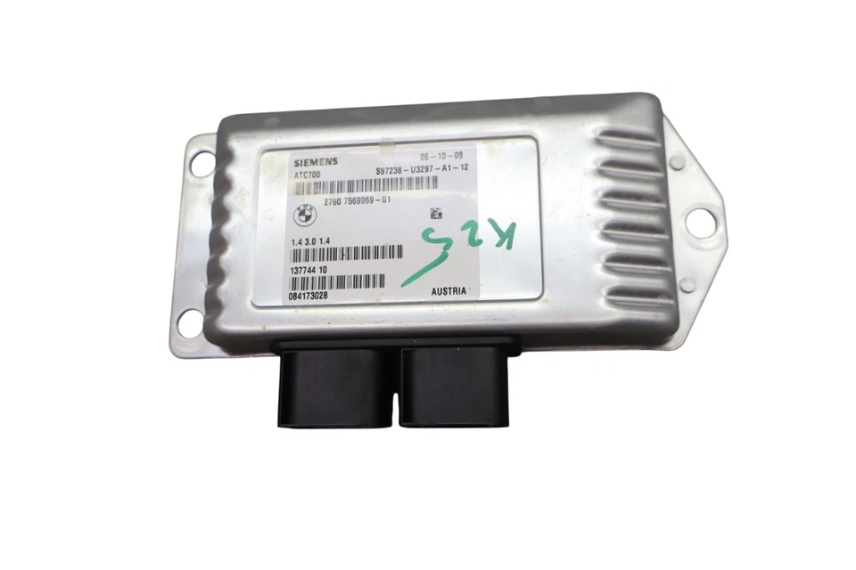 07-13 BMW X5 xDrive Transfer Case Box Computer Control Module Unit 7569969 Oem - Image 1 of 4