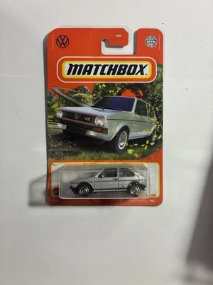 matchbox 1976 volkswagen golf mk1 - Image 1 of 2