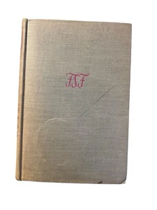 This Side of Paradise by F. Scott Fitzgerald 1920 Printing Hardcover HHP - Picture 1 of 10