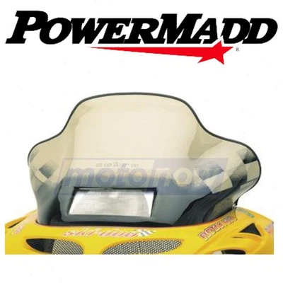 Powermadd Cobra Windshield for 1999 Ski-Doo Formula Deluxe 670 - Windshield uc Foto 1 de 4