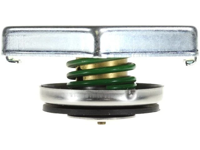 Tapa radiador 75KQGD37 para Oldsmobile Serie 66 68 76 78 1948 Foto 1 de 1