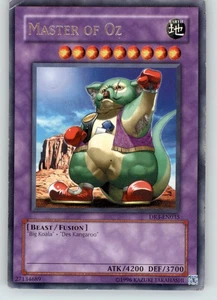 Master of Oz - Dark Revelation Volume 3 - DR3-EN035 - Heavily Played - Picture 1 of 2