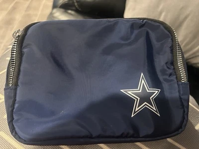 NFL Dallas Cowboys Wordmark Crossbody Belt Bag - Image 1 of 4