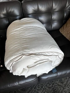 Fieldcrest Target Down Comforter Twin Size White Warmest Fill - Picture 1 of 3