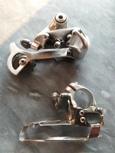 Shimano XT groupset Vintage Colnago Specialized Cannondale Trek - Picture 1 of 6