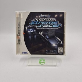 Tokyo Xtreme Racer (Sega Dreamcast, 1999)