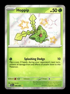 Hoppip 096/091/ -  Shiny Rare NM - Picture 1 of 2