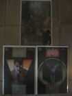 BATMAN Legends of the Dark Knight #s 28,29,30 "FACES" COMPLETE 3 PART STORY 