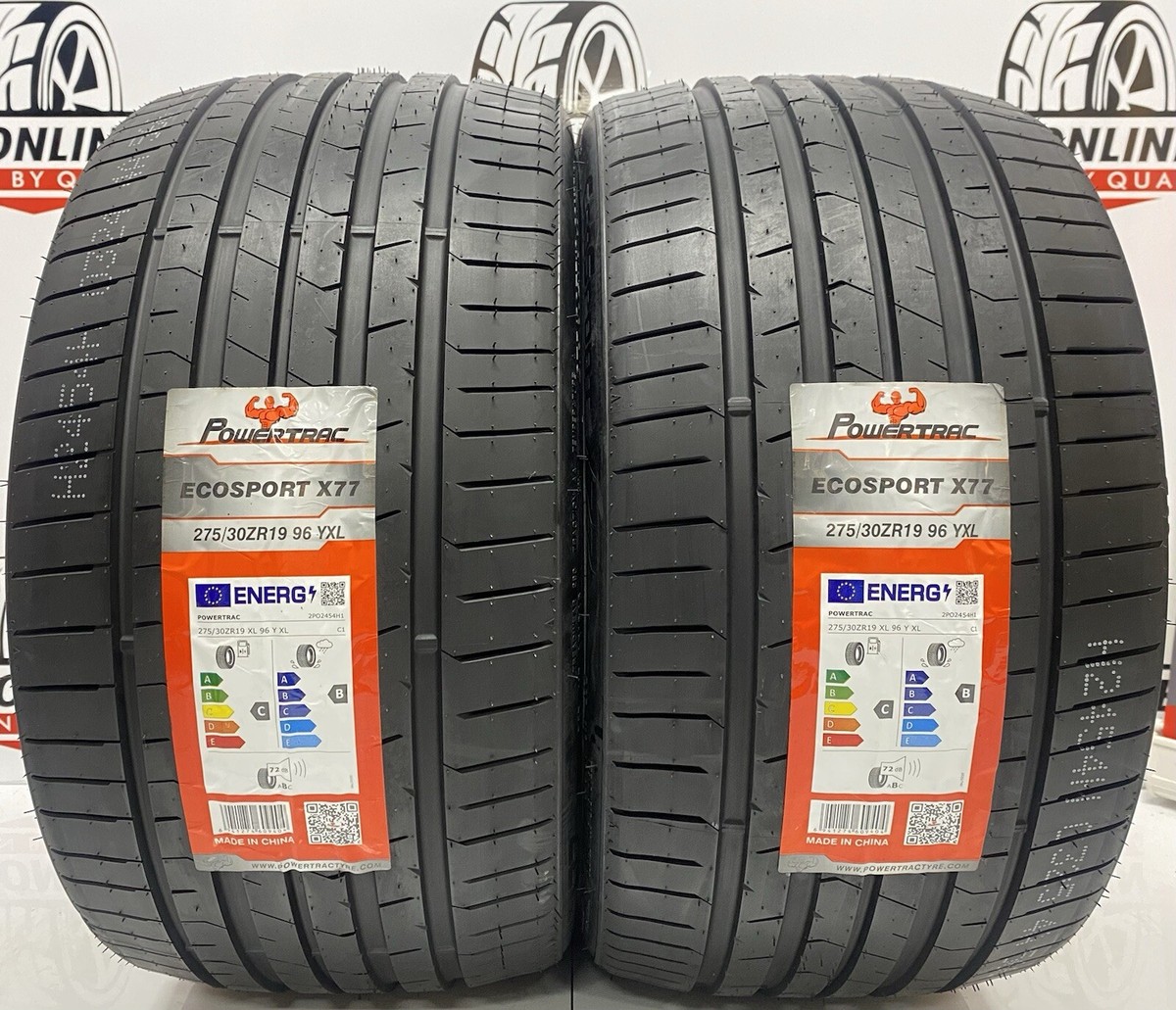 275/30/19 Tyres for sale | eBay