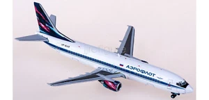 1/400 JC Wings XX4976 Aeroflot B737-400 VP-BAR Aircraft Model+Free Tractor - Imagen 1 de 6