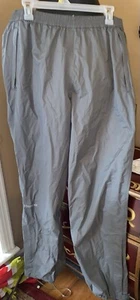 Regen-/Schneehose Herren grau NEU ohne Etikett XL Marmot Nylon wasserdicht - Bild 1 von 13