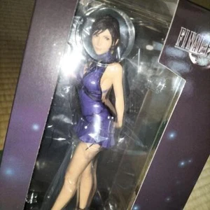 STATIC ARTS Tifa Lockhart Dress Ver. Figure Final Fantasy VII Remake Square Enix - Picture 1 of 5