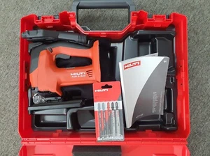 Hilti SJD 6-A22 22V 3000Spm 28mm 45º 6lbs DRS Dust Collection LED UPS# Bare Tool - Picture 1 of 11