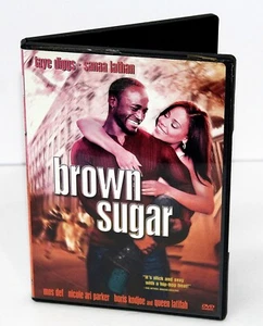 Brown Sugar (DVD, 2002, Widescreen/Full Screen) - Imagen 1 de 3