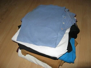 WORN ONCE 4 BOYS SHORT SLEEVE SUMMER T-SHIRTS & SHORTS BUNDLE ADIDAS AGE 13-14 - Picture 1 of 11