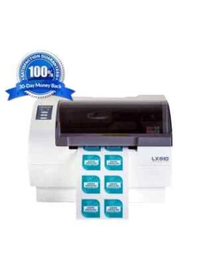 Primera LX610 Color Label Printer with Plotter/Cutter - Picture 1 of 4