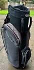 Sun Mountain Carry Or Cart Golf Bag Green 4 Way Divider Single Carry Strap
