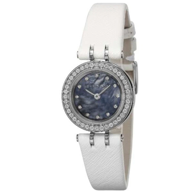 Bvlgari B.Zero1 Blue Women's Watch - BZ23BSDL/12