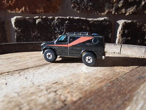 Hot Wheels Baja Breaker 4x4 A-Team Van Trail Busters 1986 - Picture 1 of 6