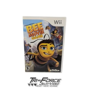 Bee Movie Game Nintendo Wii CIB Complete, Tested ! Free Shipping - Imagen 1 de 2