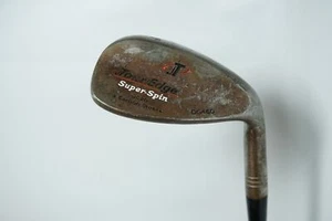 Tour Edge Super Spin 60° Wedge / Steel Shaft - Picture 1 of 5
