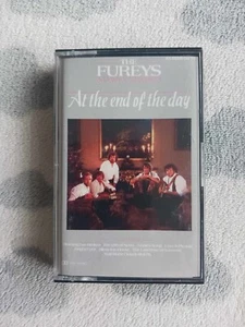 The Fureys & Davey Arthur – At The End Of The Day - Audio Cassette Tape - 1985 - Picture 1 of 8