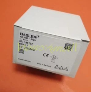 1PC New BASLER acA1600-60gm industrial camera - Bild 1 von 1