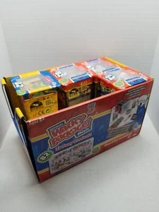 Wacky Packages Minis Blind Box Lot Of 4 Series 2 & 3 w/ Display Box Sealed & New - Picture 1 of 12