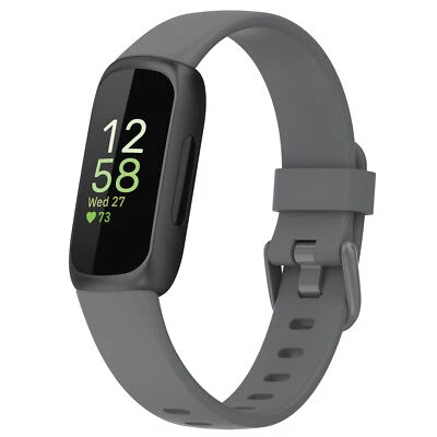 Correa de silicona de repuesto para reloj deportivo Fitbit inspire3 reloj inteligente S/L Foto 1 de 4