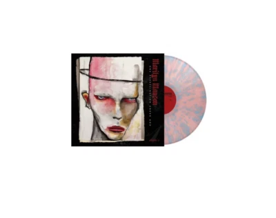 NEW MARILYN MANSON - ONE ASSASSINATION UNDER GOD Vinyl LP Nuclear Blast NBR7313 - Image 1 of 4