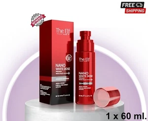 Serum The Elf Nano White Dose 10X Fast Brightening Face Radiance Skin Care 60 ml - Picture 1 of 15