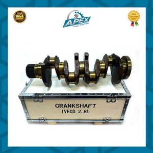 FOR FIAT 2.8D 8140.63 CRANKSHAFT - NEW - Picture 1 of 2