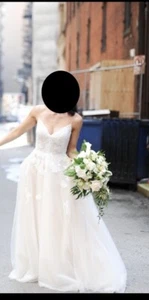 Vera Wang, Monique Lhuillier, Carolina Herrera, Oscar de la Renta, Reem Acra - Picture 1 of 7
