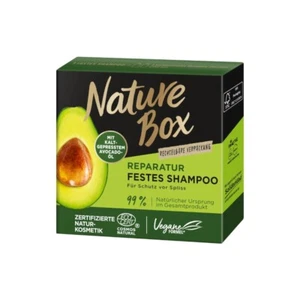 €66.47/kg - 3x Nature Box solid shampoo repair with cold tested Avocado Oil - 85g - Picture 1 of 1