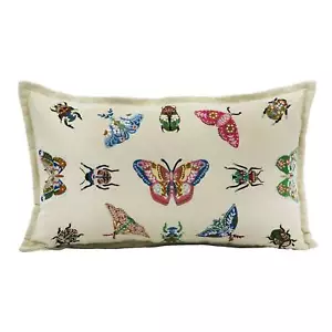 20" Butterfly Accent Pillow by Ashland® - Picture 1 of 5