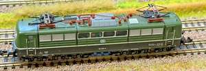 Minitrix 12056 Spur N E-Lok DB 151 025-4 grün OVP - Bild 1 von 6