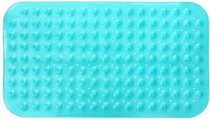 Non-Slip Bathtub Mat 27"x15" Bath Tub Shower Mat with Suction Cups - Picture 1 of 22