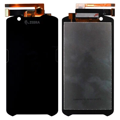 For Zebra Symbol TC51/52/56/57 LCD Display Touch Screen Digitizer Replacement - Image 1 of 4