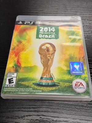 PlayStation 3 2014 FIFA World Cup Brazil for Complete CIB Tested - Image 1 of 4