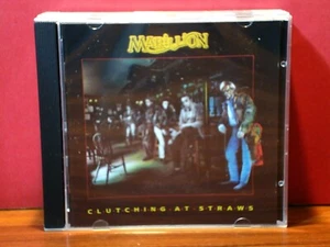 Marillion - Clutching At Straws / Progressive Rock / VG Plus / CD / NL / 1987 - Imagen 1 de 3