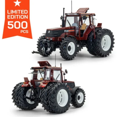 Ros 302365 Fiat Winner F 130 + Twin Tires 1:32 Gauge 1 Limited Edition New - Image 1 of 4