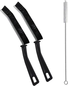 2 Pack Crevice Cleaning Brush,Multifunctional Gap Cleaning Brush Tool, Bathroom - Picture 1 of 3