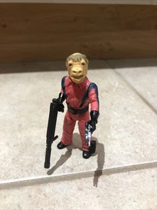 Snaggletooth Zuton Pilot Star Wars Action Figure Hasbro 2001 - Picture 1 of 4