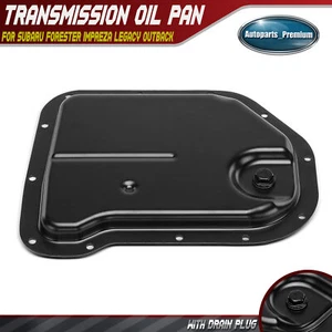 Transmission Oil Pan for Subaru Crosstrek Forester Impreza Legacy XV Crosstrek - Picture 1 of 9
