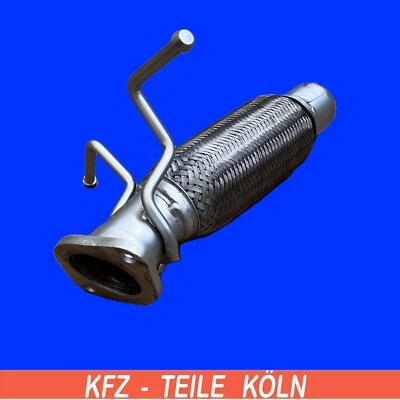 Ford Galaxy Mondeo C-Max S-Max 1.8 2.0 2.2 TDCI / Tuyau De Réparation Catalyseur - Photo 1/2