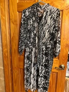 STUDIO NIGHTS EVENING Cocktail WEDDING PARTY Dress BEADED 18W ( 1XL -2XL) - Picture 1 of 4